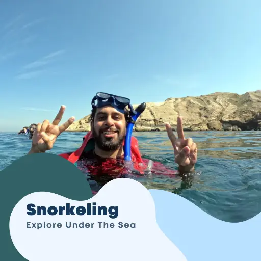 Basic Snorkeling Package